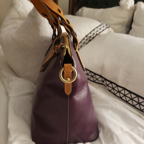 Dooney & Bourke Celeste Satchel - Picture 4 of 12
